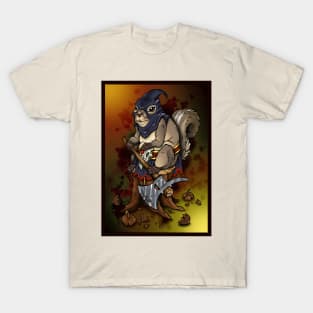 The Executioner of Nuts T-Shirt